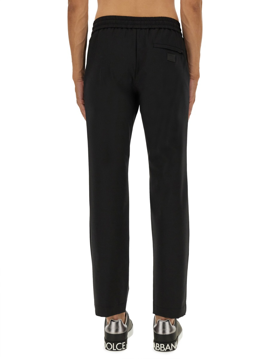 [Dolce & Gabbana] Trousers FW25 GP147T_FURK8N0000