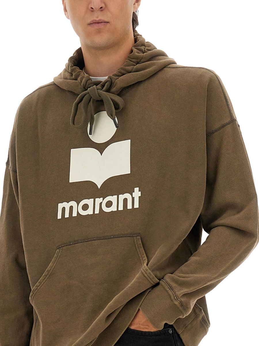 [MARANT] Hoodie FW25 SW0027HA_C3M06HDBEC
