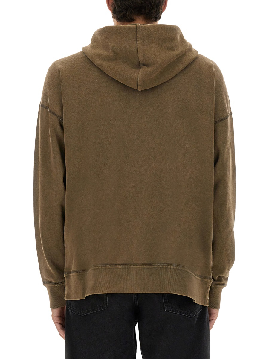 [MARANT] Hoodie FW25 SW0027HA_C3M06HDBEC