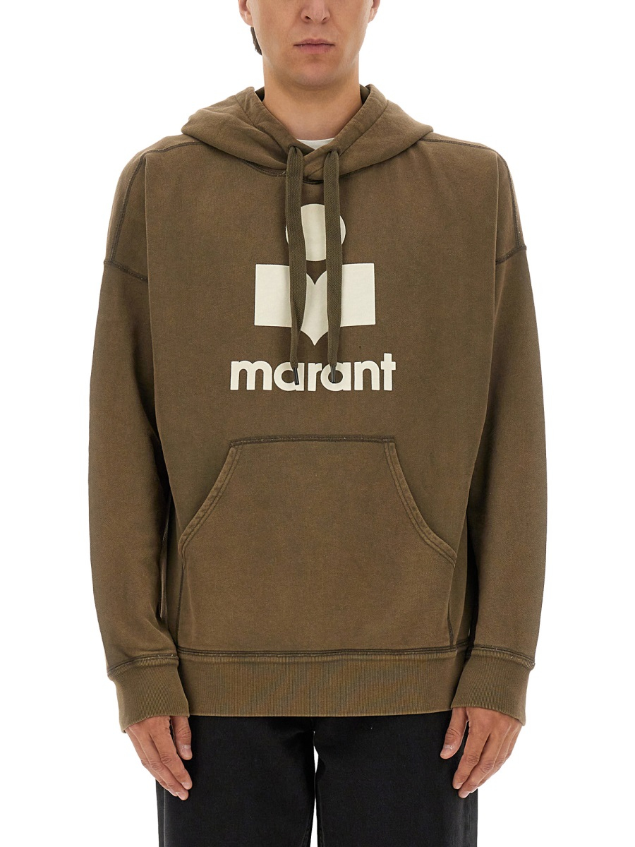 [MARANT] Hoodie FW25 SW0027HA_C3M06HDBEC