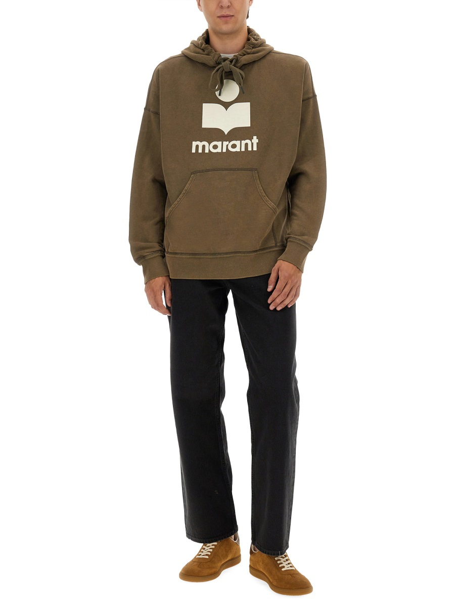 [MARANT] Hoodie FW25 SW0027HA_C3M06HDBEC
