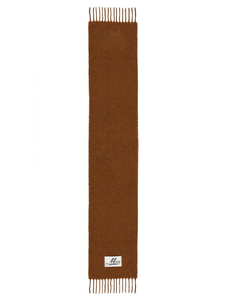 [Marni] Scarf FW25 ASZC0005A0_UTW91800M53