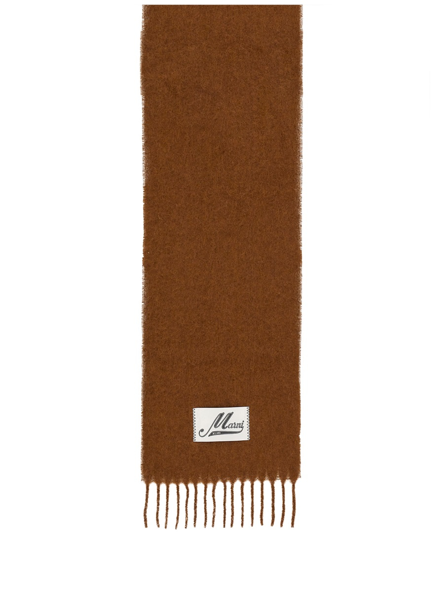 [Marni] Scarf FW25 ASZC0005A0_UTW91800M53