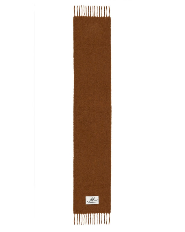 [Marni] Scarf FW25 ASZC0005A0_UTW91800M53