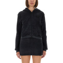 [ALEXANDER WANG] Hoodie FW25 4CC3252647_011