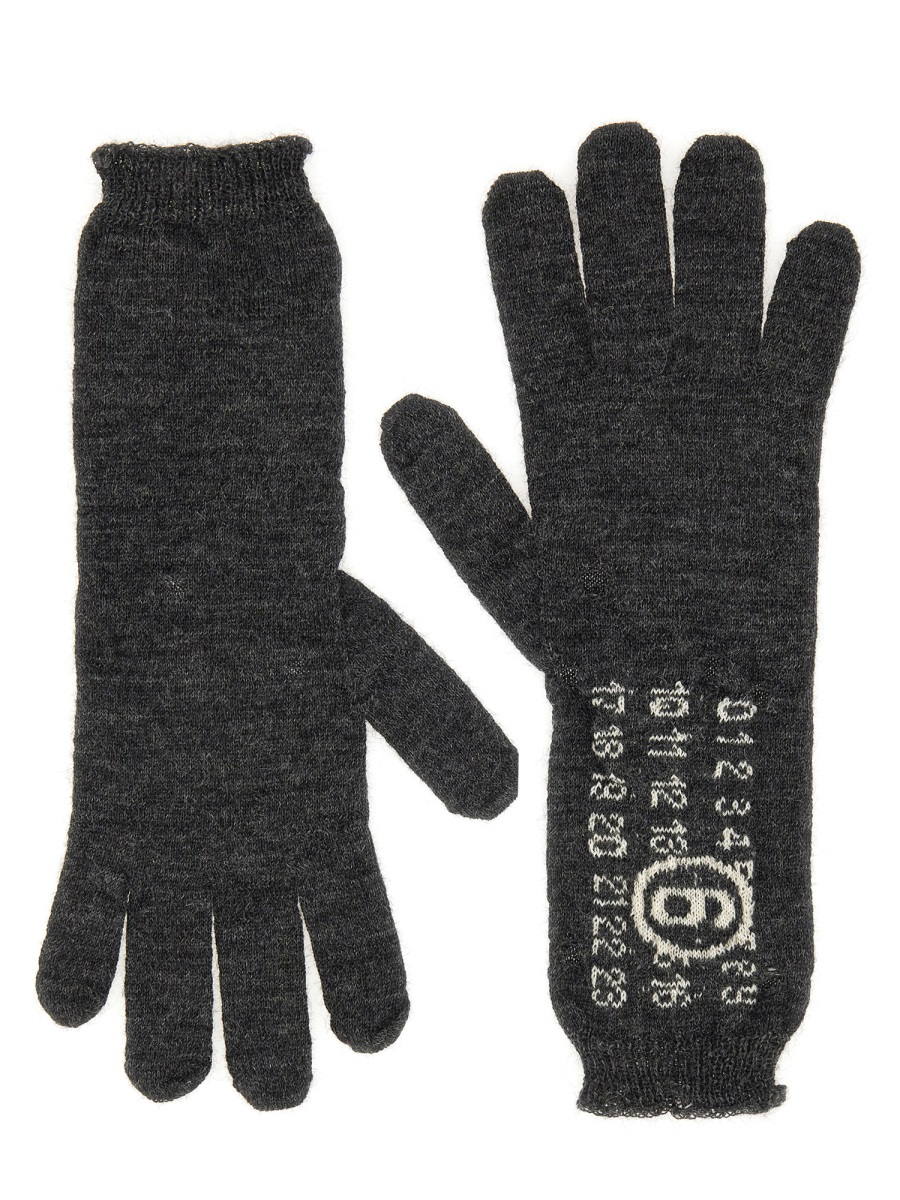 [MM6 Maison Margiela] Glove FW25 S52TS0043_M13135855