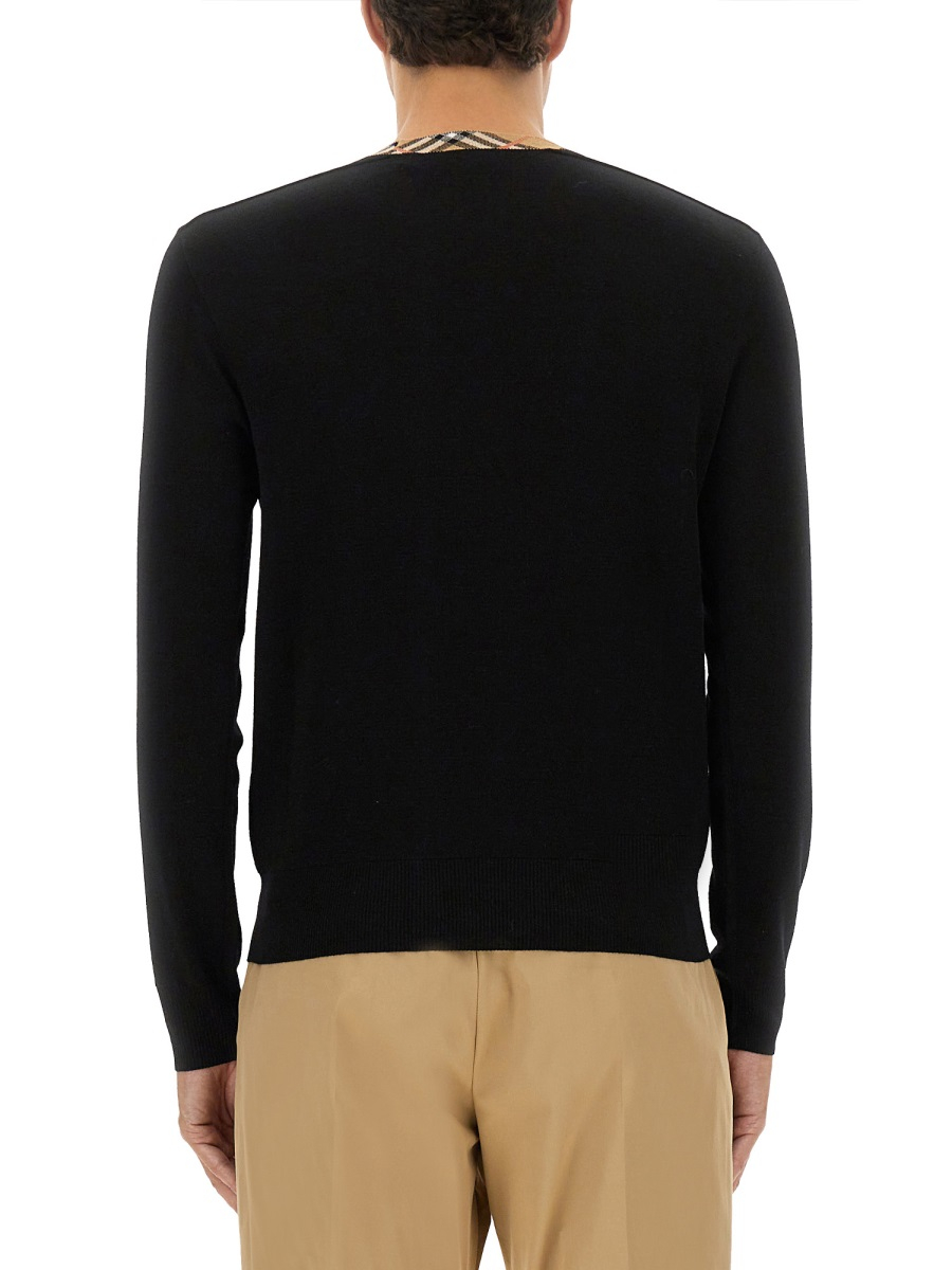 [Burberry] Knitwear FW25 8112148_A1189