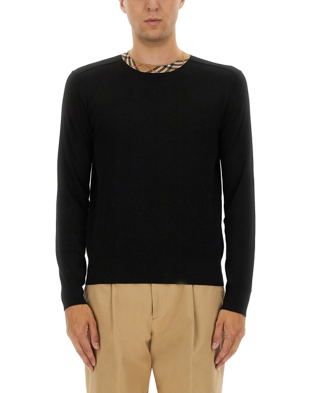 [Burberry] Knitwear FW25 8112148_A1189