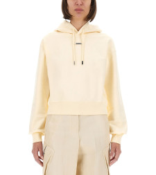 [JACQUEMUS] Hoodie FW25 HOW00247AJ0_0109130