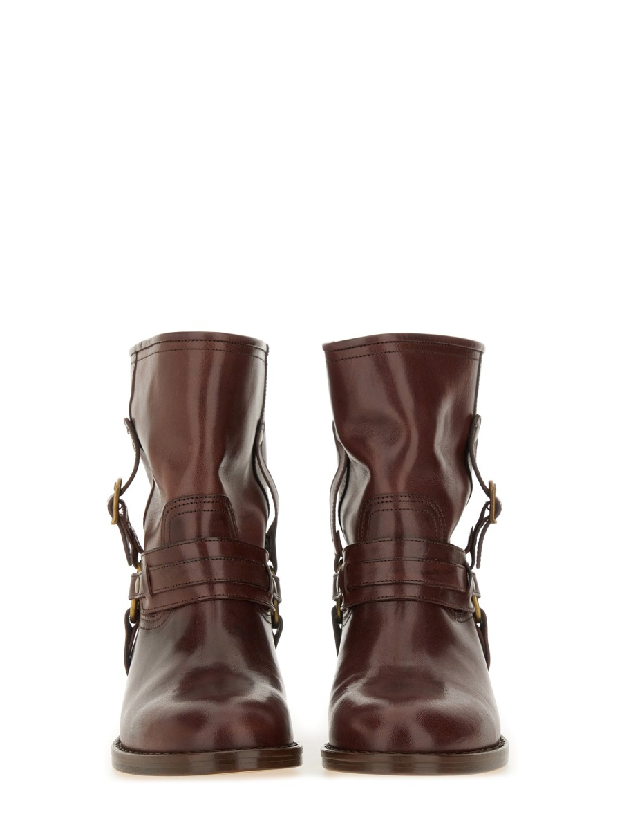 [Isabel Marant] Ankle Boots FW25 BO0214FA_C1A22S50BW