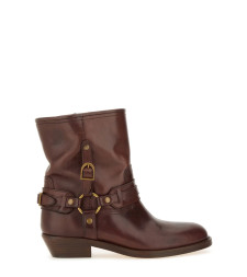 [Isabel Marant] Ankle Boots FW25 BO0214FA_C1A22S50BW