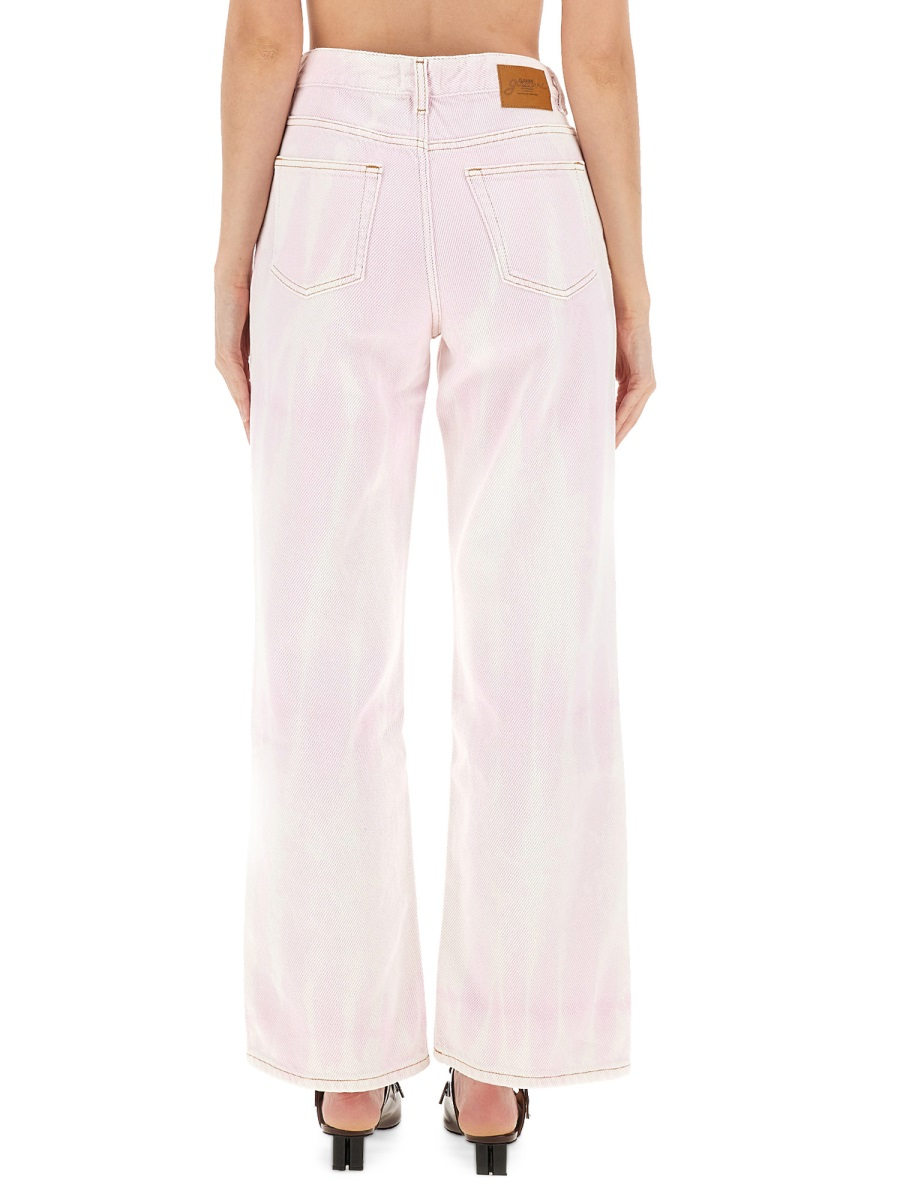 [GANNI] Jeans FW25 J1800_868
