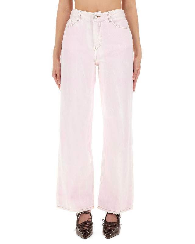 [GANNI] Jeans FW25 J1800_868