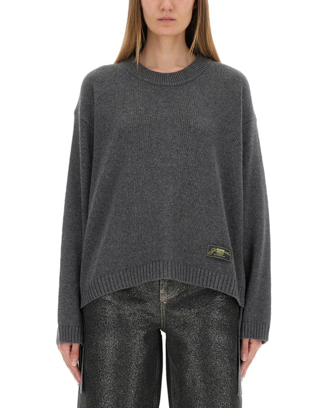 [GANNI] Sweatshirt FW25 K2569_252