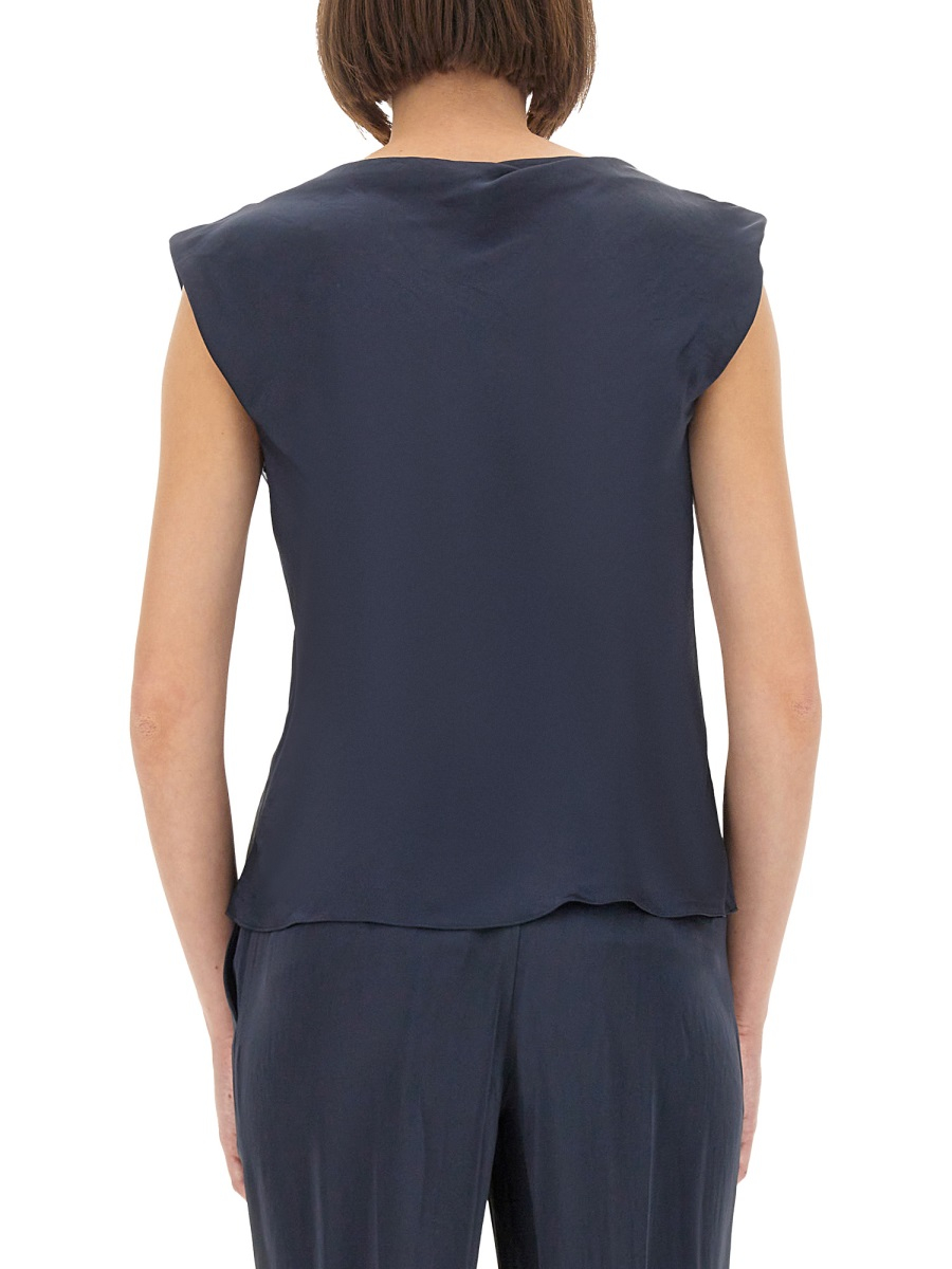 [Theory] Tank top FW25 P0605510_XLV
