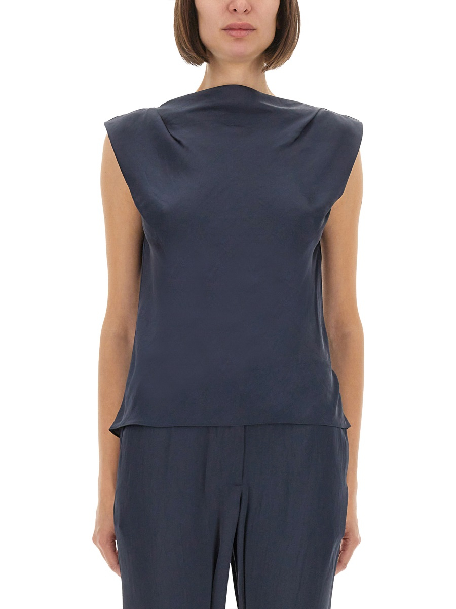 [Theory] Tank top FW25 P0605510_XLV