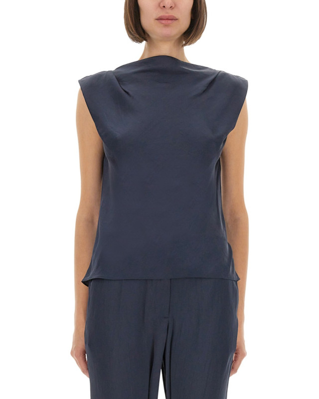 [Theory] Tank top FW25 P0605510_XLV