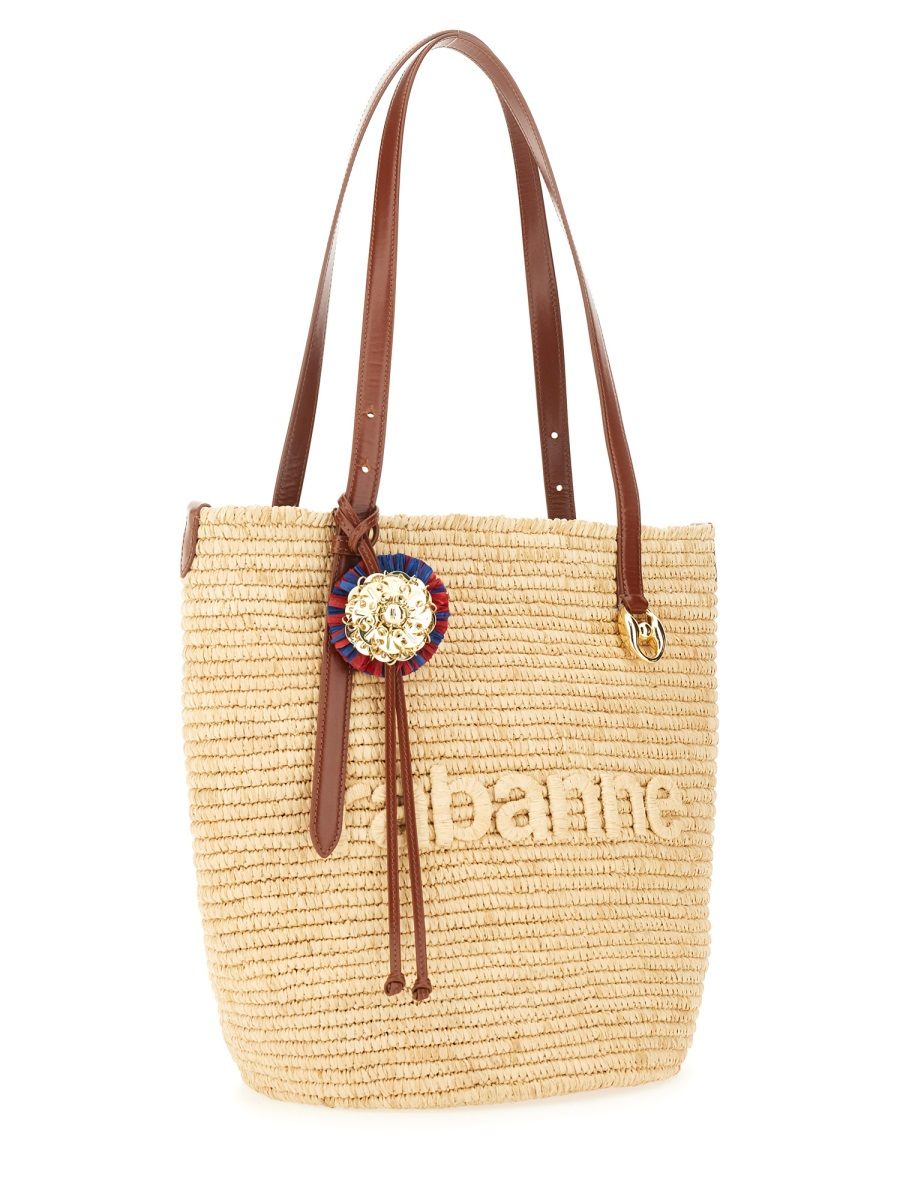 [RABANNE] Shoulder bag FW25 25ASS0438NAT064_M227