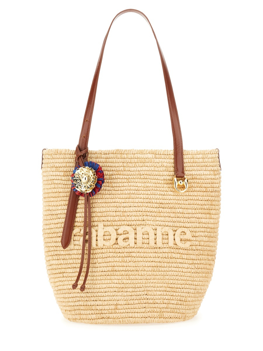 [RABANNE] Shoulder bag FW25 25ASS0438NAT064_M227
