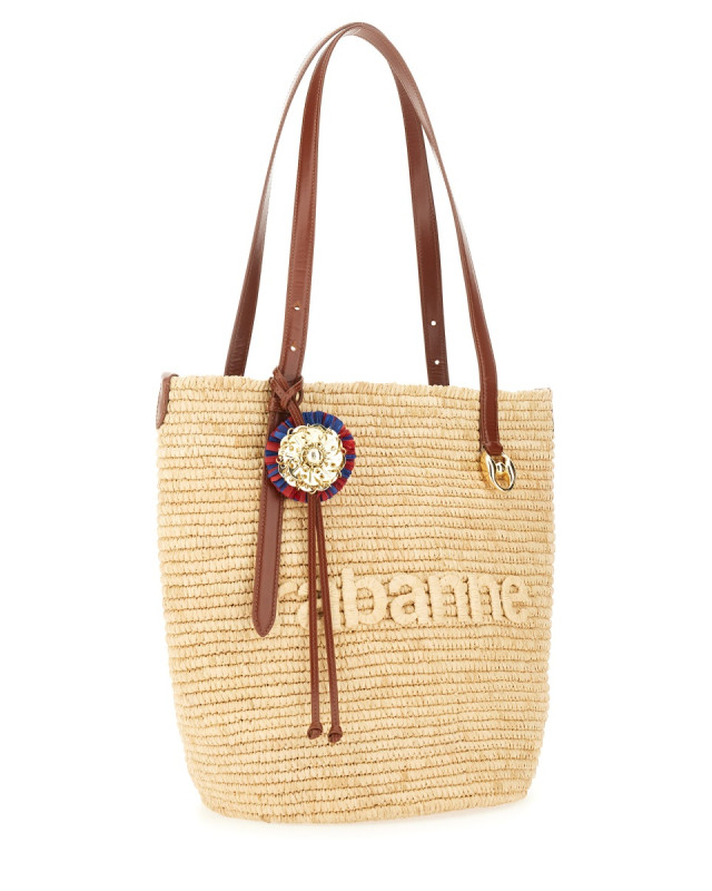[RABANNE] Shoulder bag FW25 25ASS0438NAT064_M227