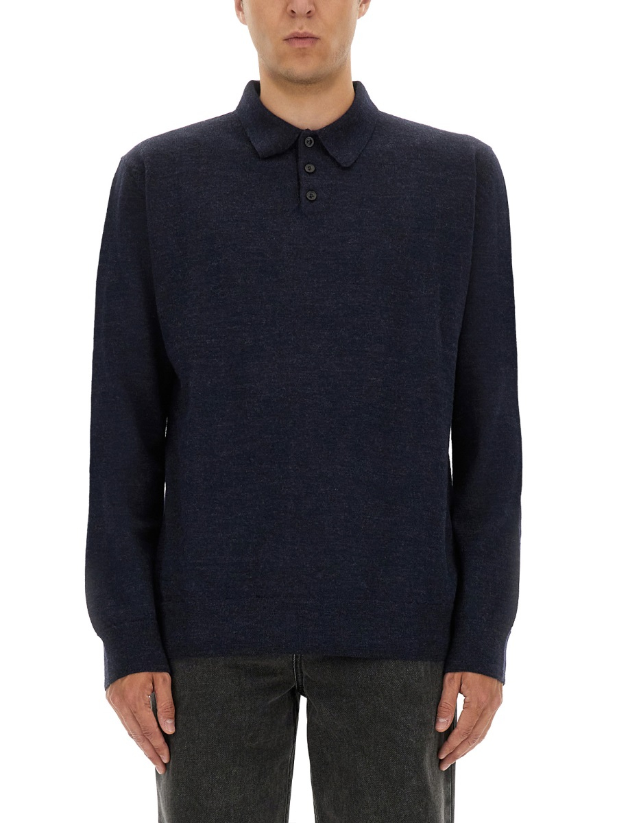 [Maison Margiela] Shirts Long Sleeve FW25 S50GL0061_M13098511M
