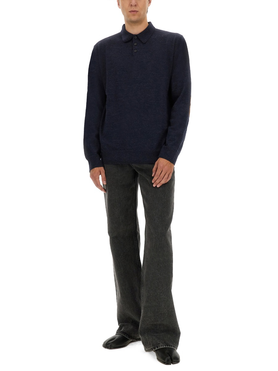 [Maison Margiela] Shirts Long Sleeve FW25 S50GL0061_M13098511M