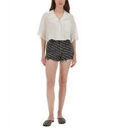 [ALEXANDERWANG.T] Shirts Short Sleeve FW25 4WC3251099_971