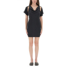 [ALEXANDERWANG.T] Short sleeve dress FW25 4CC3256775_001