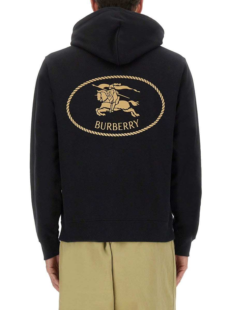 [Burberry] Hoodie FW25 8112807_A1189