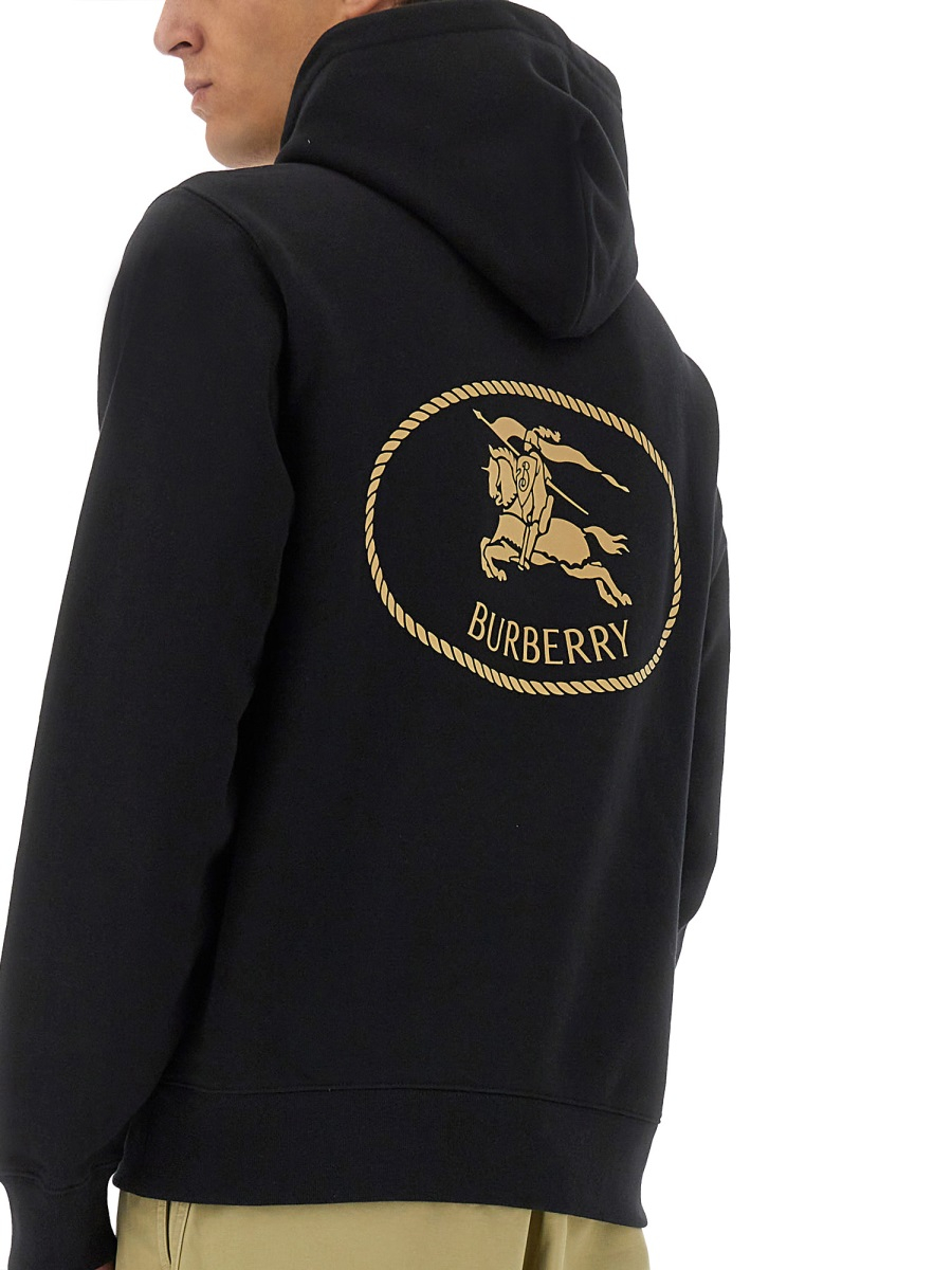 [Burberry] Hoodie FW25 8112807_A1189