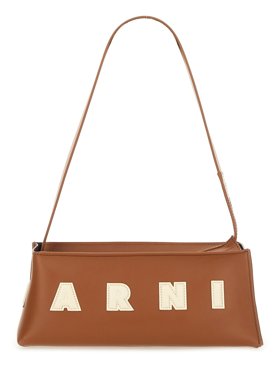 [Marni] Shoulder bag FW25 SBMP0248U0_P6483ZO722