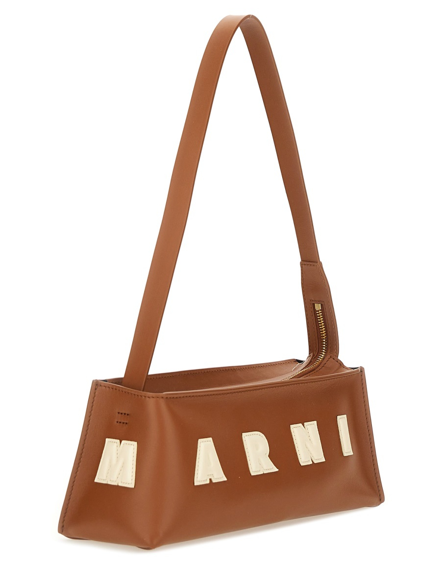 [Marni] Shoulder bag FW25 SBMP0248U0_P6483ZO722