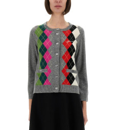 [GANNI] Cardigan FW25 K2512_921