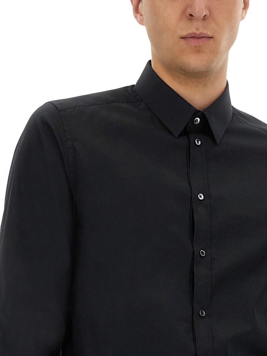 [Dolce & Gabbana] Shirts Long Sleeve FW25 G5EJ1T_FU5U8N0000