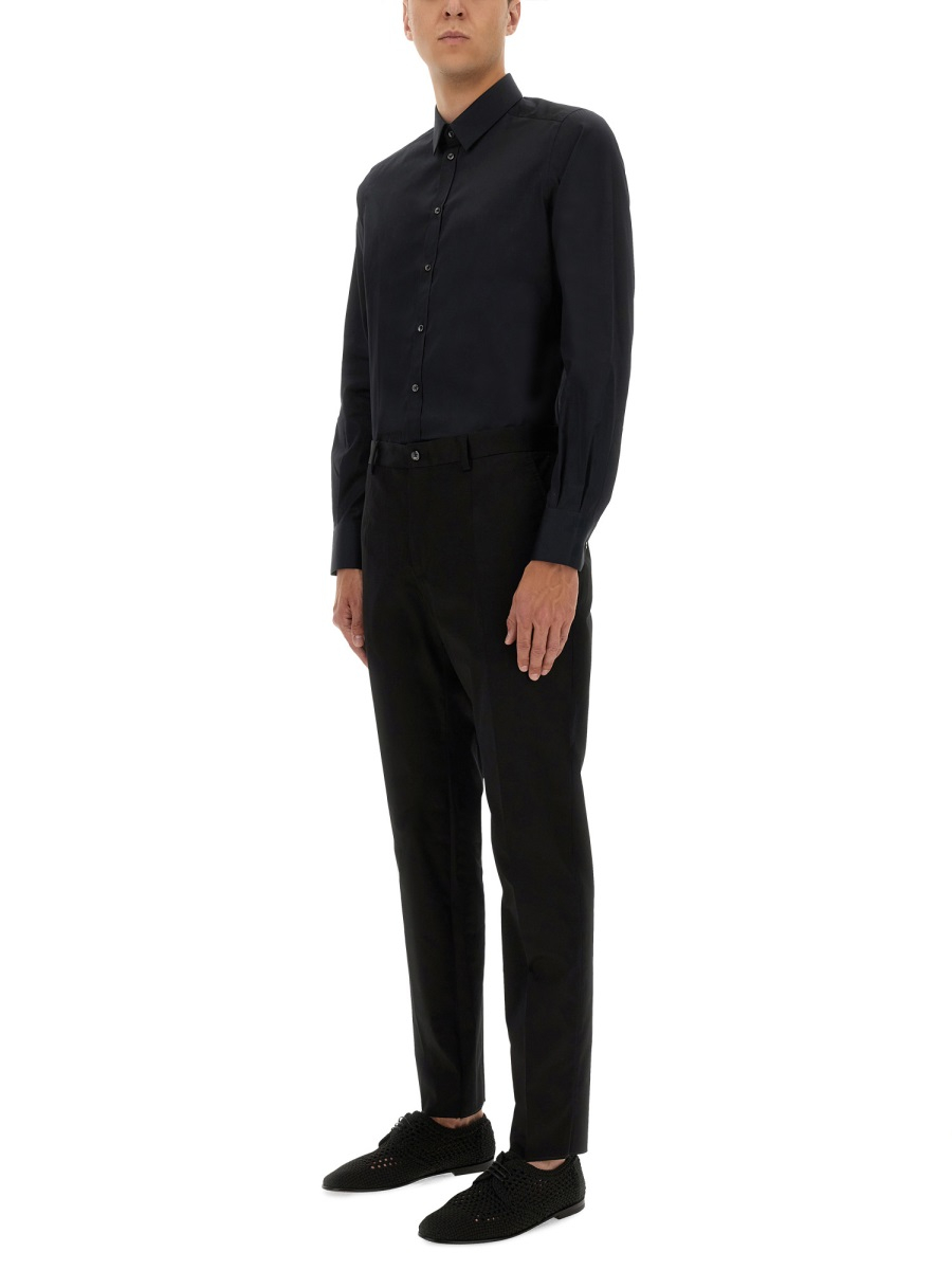 [Dolce & Gabbana] Shirts Long Sleeve FW25 G5EJ1T_FU5U8N0000