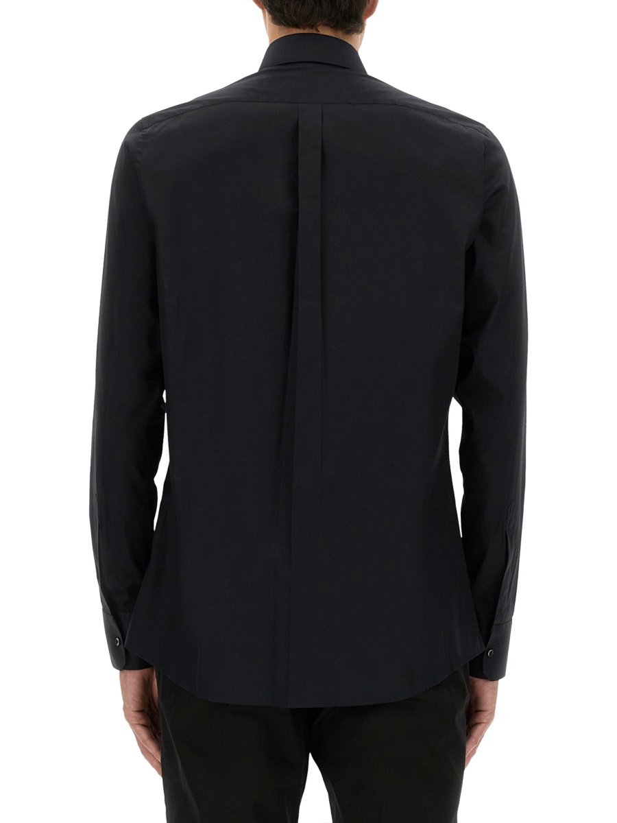[Dolce & Gabbana] Shirts Long Sleeve FW25 G5EJ1T_FU5U8N0000