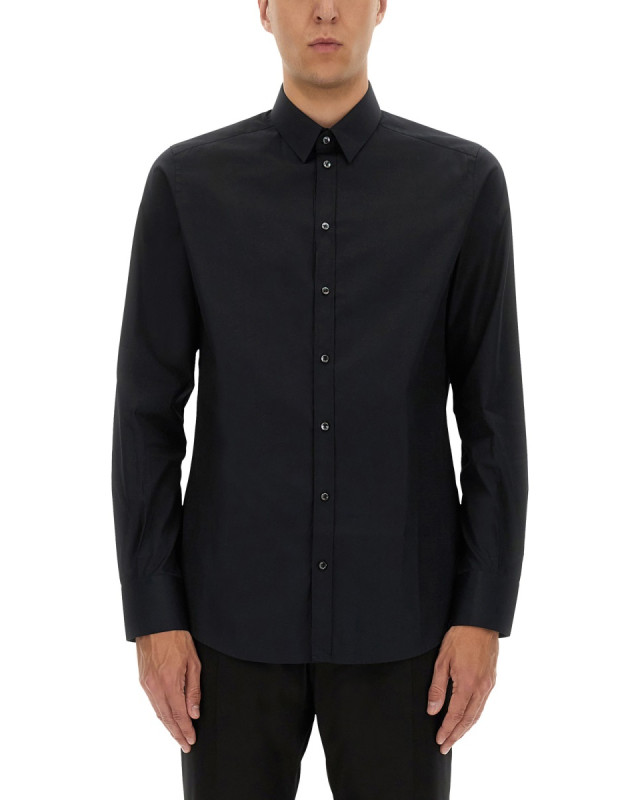 [Dolce & Gabbana] Shirts Long Sleeve FW25 G5EJ1T_FU5U8N0000