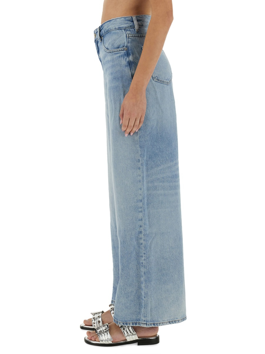 [GANNI] Jeans FW25 J1743_564