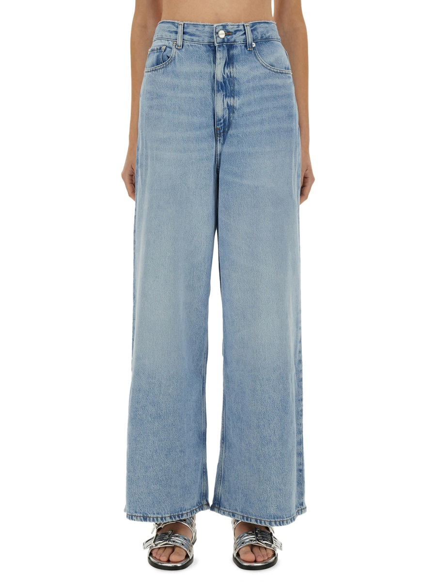 [GANNI] Jeans FW25 J1743_564