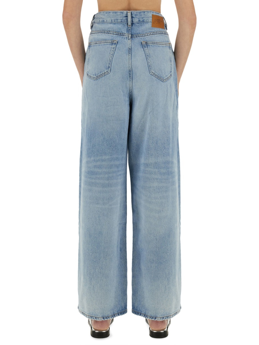 [GANNI] Jeans FW25 J1743_564