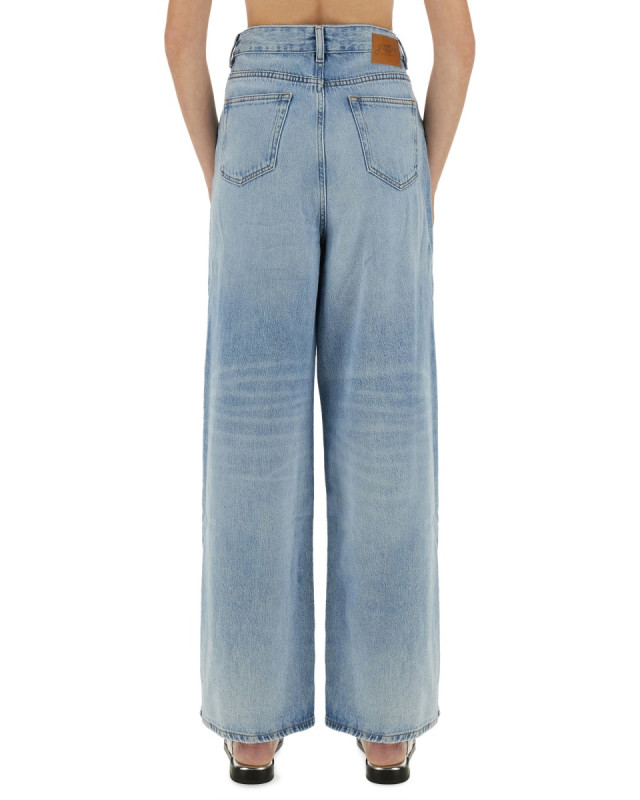 [GANNI] Jeans FW25 J1743_564