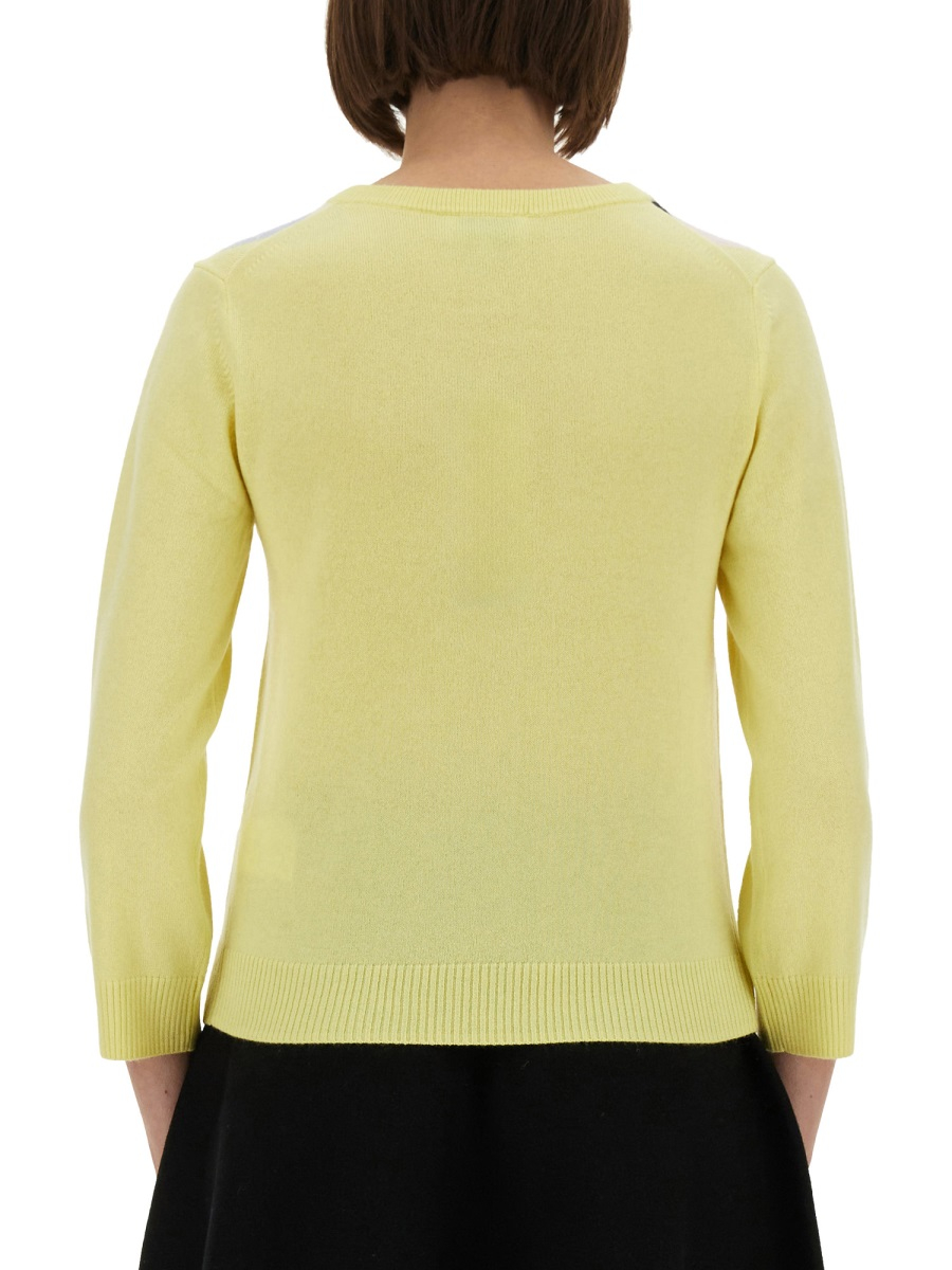 [GANNI] Cardigan FW25 K2533_122