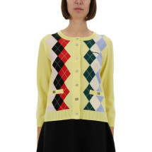 [GANNI] Cardigan FW25 K2533_122