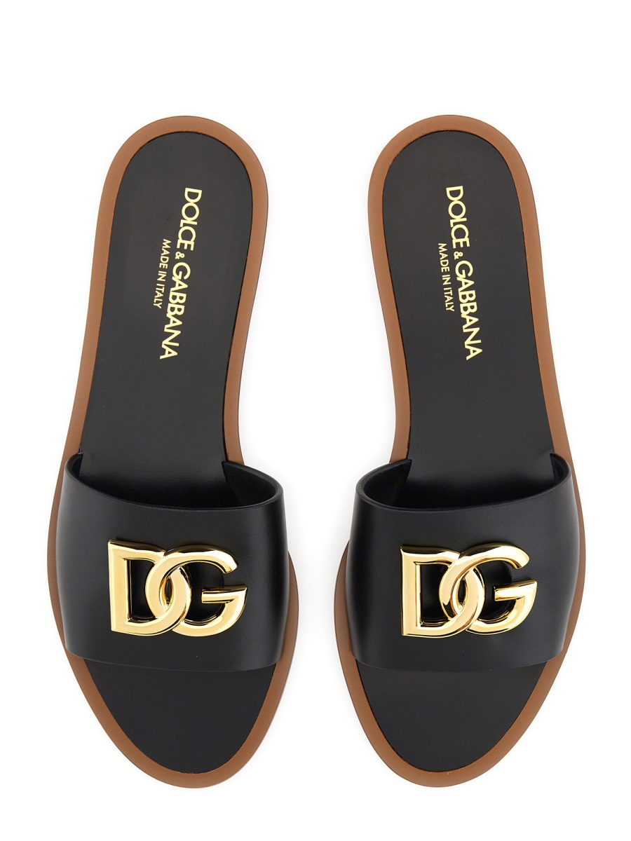 [Dolce & Gabbana] Sandals FW25 CQ0619_AW57680999