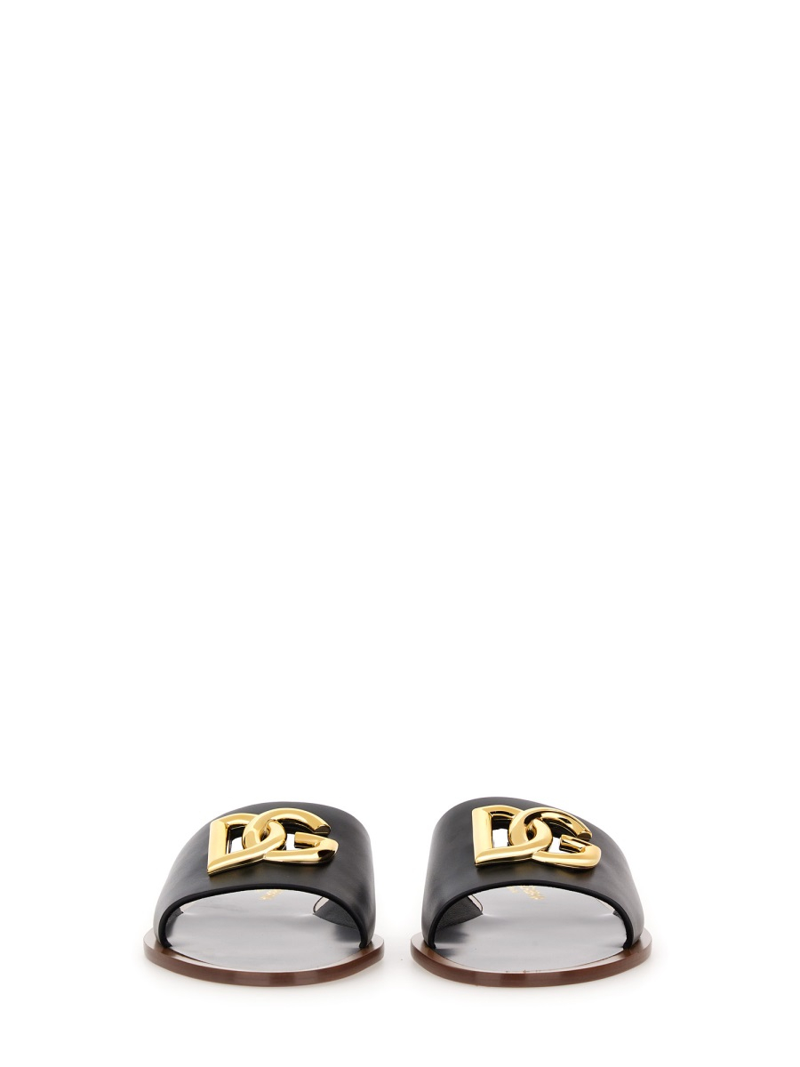 [Dolce & Gabbana] Sandals FW25 CQ0619_AW57680999