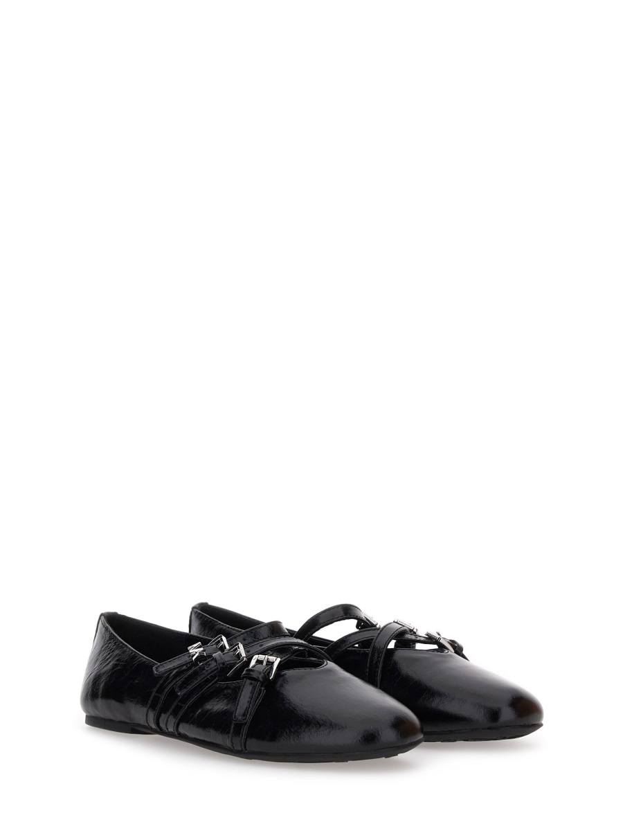 [MICHAEL BY MICHAEL KORS] Flat shoes FW25 40T5IDFP1L_001BLACK