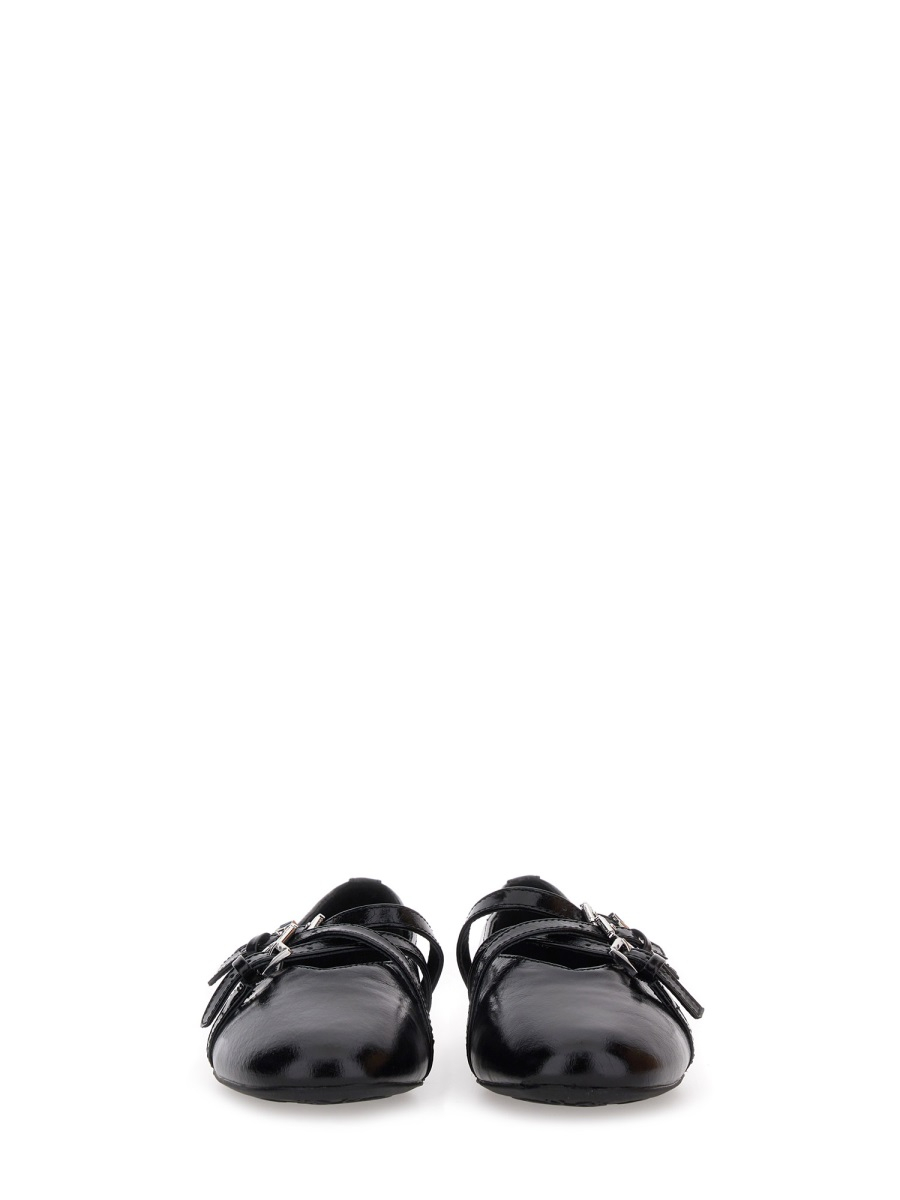 [MICHAEL BY MICHAEL KORS] Flat shoes FW25 40T5IDFP1L_001BLACK