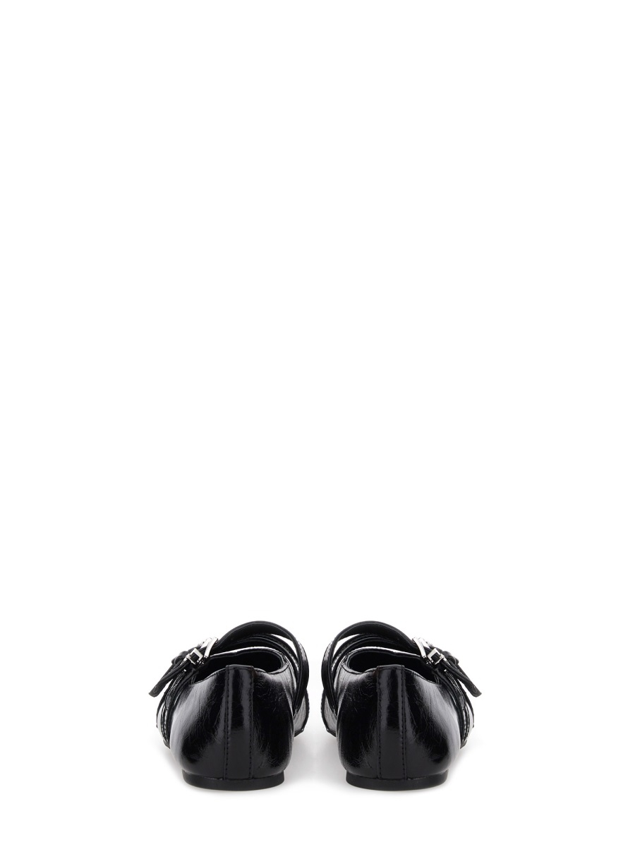 [MICHAEL BY MICHAEL KORS] Flat shoes FW25 40T5IDFP1L_001BLACK