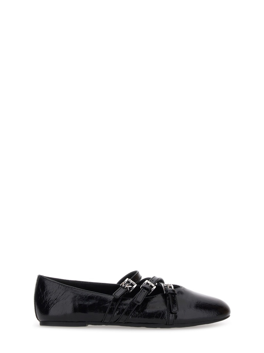 [MICHAEL BY MICHAEL KORS] Flat shoes FW25 40T5IDFP1L_001BLACK