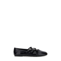 [MICHAEL BY MICHAEL KORS] Flat shoes FW25 40T5IDFP1L_001BLACK